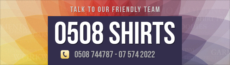 screen printing colourworks banner